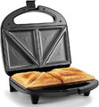 Sandwichmaker 2er Sandwich Maker Waffeleisen Sandwichtoaster Kontaktgrill XXL