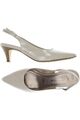 Tamaris Pumps Damen High Heels Stiletto Peep Toes Gr. EU 39 Crème Weiß #ygro1tw