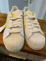 Adidas Originals Superstar Gr:36 2/3 Q20635 2.wahl weiß-gelb Nmd flux sneaker