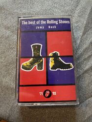 Jump Back: Das Beste der Rolling Stones (1971-1993) von den Rolling Stones...