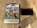 Sega Master System The Lucky Dime Caper mit Donald Duck kein manueller Freund