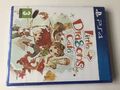 Little Dragons Cafe Playstation 4 PS4 Brandneu Sealed PAL