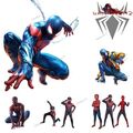 Kostüm Kinder Marvel Spider-man Overall  Cosplay Jumpsuit Spielanzug Spiderman 、