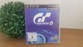 PS3 Gran Turismo 6 - Spiele Disk - Anleitung