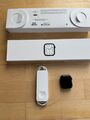 Apple Watch Series 7 45mm Aluminium GPS Mitternacht A2474