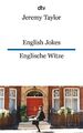 Jeremy Taylor / English Jokes Englische Witze /  9783423094849