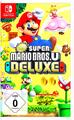 New Super Mario Bros U: Deluxe - Nintendo Switch - Neu & OVP - EU Version