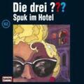 Die drei ??? 062. Spuk im Hotel (drei Fragezeichen) CD | Alfred Hitchcock | CD