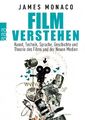 Film verstehen James Monaco Taschenbuch 810 S. Deutsch 2009 ROWOHLT Taschenbuch