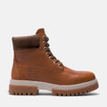 Größe UK 8-11 || Timberland Boots || Herren UVP 200€ Braun Arbor Rennradschuhe