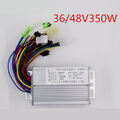 350W 36V/48V E-Bike Steuergerät E-Scooter Fahrrad Motor Brushless Controller 1