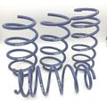 HR Fahrwerksatz Federn Sportfedersätze HR Performance Lowering Springs HR 289421