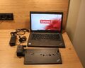 Lenovo ThinkPad T460 14" FHD 256GB SSD Intel Core i5-6300U 2,4 GHz 8GB RAM Win10