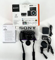 Sony Alpha a5000 ILCE-5000L Digitalkamera Wechselobjektiv E16-50 20.1MP w.Neu