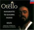 Verdi - Otello / Pavarotti . Te Kanawa . Nucci . CSO ... | CD | Zustand sehr gut