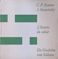 L´histoire du soldat / Die Geschichte vom Soldaten Die Quadrat-Bücher ; 17 Strav