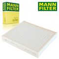 MANN CU2442 INNENRAUMFILTER AKTIVKOHLEFILTER FÜR OPEL ASTRA J INSIGNIA A ZAFIRA