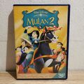 Mulan 2 - Walt Disney - DVD - 