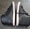 Adidas Mid Damen Neo Daily Twist LX Mid F99549 schwarz Leder Gr 40