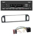 Blaupunkt USB DAB MP3 Bluetooth Autoradio für Citroen C5 (bis 2004)