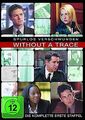 Without a Trace - Spurlos verschwunden: Die komplette ers... | DVD | Zustand gut