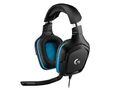 Logitech G432 Headset Gaming Kopfhörer Bügel - Schwarz (981-000770)