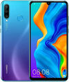 Huawei P30 128GB 6,1" ELE-L29 entsperrt Android Smartphone Dual SIM UK blau