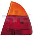 TYC Heckleuchte Rot Gelb 11-0012-01-2 Links für BMW E46 Kombi 1999-05