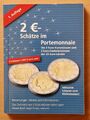 2 Euro-Schätze im Portemonnaie