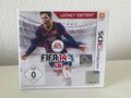 FIFA 14 - Legacy Edition (Nintendo 3DS, 2013)