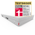 BODYGUARD® Anti-Kartell-Matratze 120x200, 2in1 Härtegrade mittelfest & fester