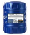 20 Liter Mannol 8217 ATF WS Automatikgetriebeöl TOYOTA LEXUS OPEL BMW MERCEDES