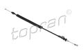 Seilzug Türentriegelung TOPRAN 118 377 für VW PASSAT B6 3C2 Variant 3C5 B7 362