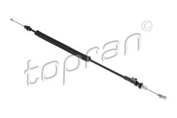 Seilzug Türentriegelung TOPRAN 118 377 für VW PASSAT B6 3C2 Variant 3C5 B7 362