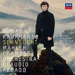 Jonas Kaufmann: Sehnsucht von Jonas Kaufmann, Claudio... | CD | Zustand sehr gut*** So macht sparen Spaß! Bis zu -70% ggü. Neupreis ***