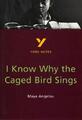 I Know Why the Caged Bird Sings everything you need to catch up, study and...