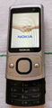 Nokia  Slide 6700 - Silber (Ohne Simlock) Smartphone Slider, fast wie neu