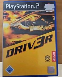 Driv3r (Sony PlayStation 2, 2004)