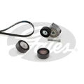 Mehrrippiger Keilriemen Set K096PK1725 GATES für ALFA ROMEO 159 Sportwagon 159