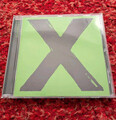 Ed Sheeran: X CD (2014)