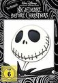 Nightmare Before Christmas von Henry Selick | DVD | Zustand gut