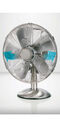 SILVERCREST® Tischventilator Standventilator Ventilator silber *besch.VP