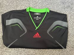 Adidas Herren Barrikade Shirt schwarz Größe XL