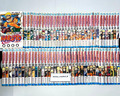 Naruto Vol.1-72 Complete Full Set Japanese Language Manga Comics