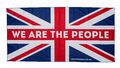 Glasgow Rangers We Are The People Union Mikrofaser Strandtuch mit Tasche WATP