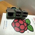 Raspberry Pi Modell B + 512 MB, 700 MHz - Einzelplatinencomputer - Versand am nächsten Tag