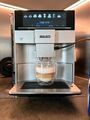 Siemens EQ.6 Plus S300 Kaffeevollautomat - Silber