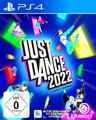 Just Dance 2022 - PS4 / PlayStation 4 - Neu & OVP