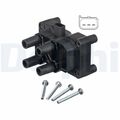 ZÜNDSPULE DELPHI FÜR FORD MAZDA VOLVO KA + C-MAX + II + II 05-11 GN10205-12B1