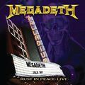 Megadeth - Rust In Peace Live (+ Audio-CD)